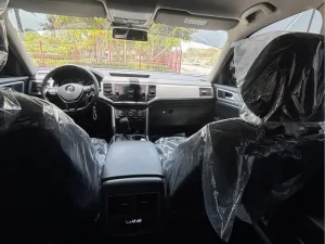 2019 Volkswagen Teramont No Trim
