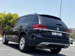 2019 Volkswagen Teramont No Trim