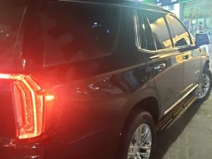 2022 GMC Yukon SLE
