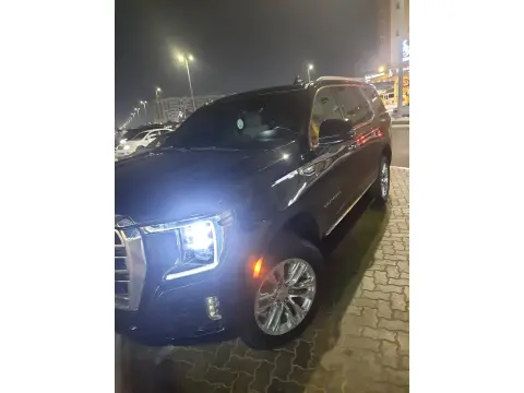 2022 GMC Yukon SLE