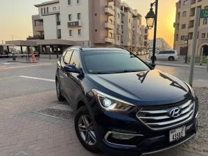 2018 Hyundai Santa Fe SE