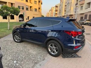 2018 Hyundai Santa Fe SE