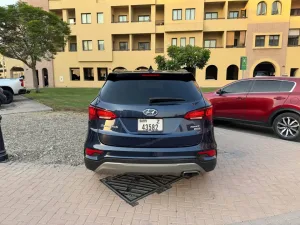 2018 Hyundai Santa Fe SE