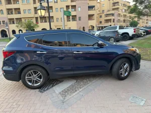 2018 Hyundai Santa Fe SE