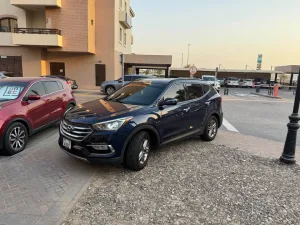 2018 Hyundai Santa Fe SE