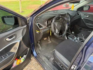 2018 Hyundai Santa Fe SE