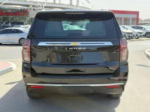 2023 Chevrolet Tahoe LS