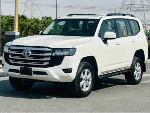 2023 Toyota Land Cruiser Grand Touring