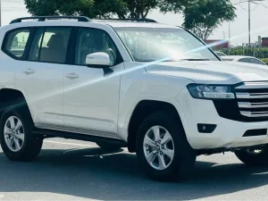 2023 Toyota Land Cruiser Grand Touring