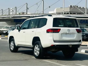 2023 Toyota Land Cruiser Grand Touring