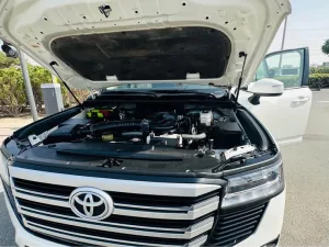2023 Toyota Land Cruiser Grand Touring
