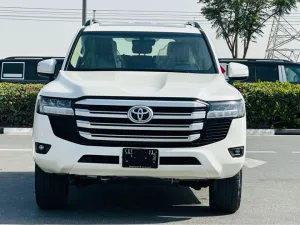 2023 Toyota Land Cruiser Grand Touring