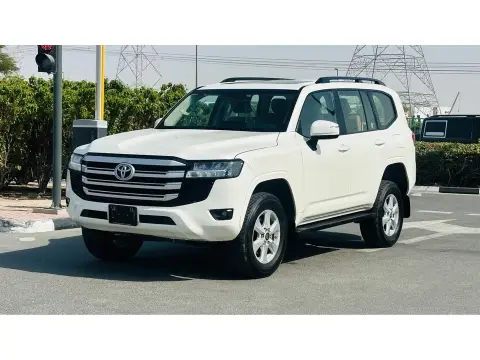 2023 Toyota Land Cruiser Grand Touring