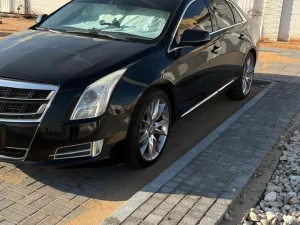 2014 Cadillac XTS Platinum