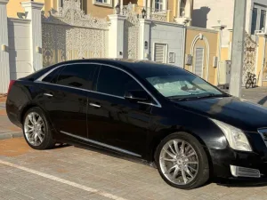 2014 Cadillac XTS Platinum
