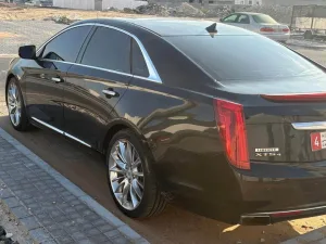 2014 Cadillac XTS Platinum