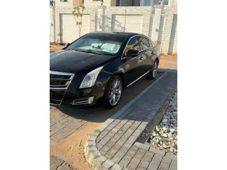 2014 Cadillac XTS in Abu Dhabi used car