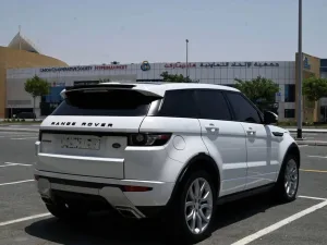 2015 Land Rover Range Rover Evoque R-DYNAMIC S