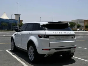 2015 Land Rover Range Rover Evoque R-DYNAMIC S