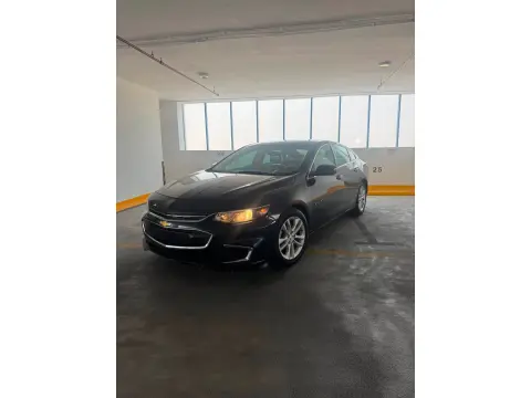 2017 Chevrolet Malibu LT