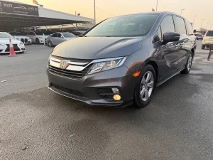 2020 Honda Odyssey EX