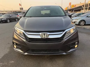 2020 Honda Odyssey EX