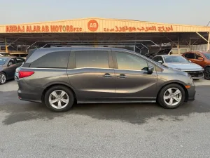 2020 Honda Odyssey EX