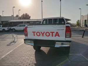 2021 Toyota Hilux GR