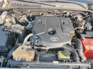 2021 Toyota Hilux GR