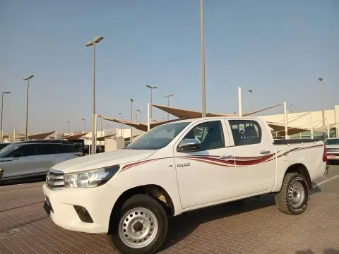 2021 Toyota Hilux GR