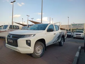 2021 Mitsubishi L200 double-cab