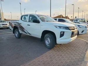 2021 Mitsubishi L200 double-cab
