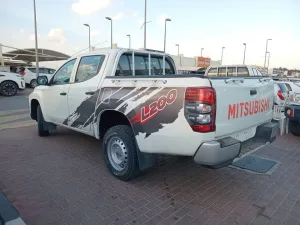 2021 Mitsubishi L200 double-cab