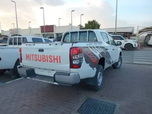 2021 Mitsubishi L200 double-cab
