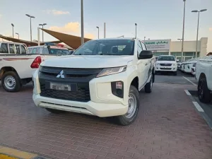 2021 Mitsubishi L200 double-cab