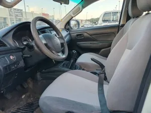 2021 Mitsubishi L200 double-cab
