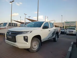 2021 Mitsubishi L200 in Sharjah used car