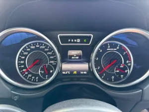 2017 مرسيدس-بنز الفئة - G G63 AMG