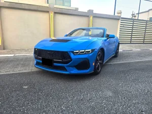 2024 فورد موستانج EcoBoost Convertible