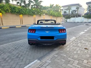 2024 فورد موستانج EcoBoost Convertible