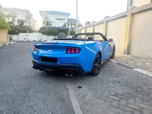 2024 فورد موستانج EcoBoost Convertible