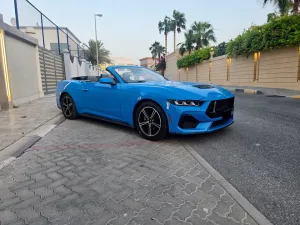 2024 فورد موستانج EcoBoost Convertible