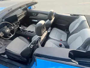 2024 فورد موستانج EcoBoost Convertible