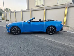2024 فورد موستانج EcoBoost Convertible