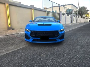 2024 فورد موستانج EcoBoost Convertible
