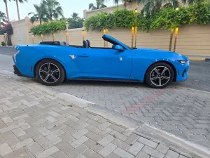 2024 فورد موستانج EcoBoost Convertible