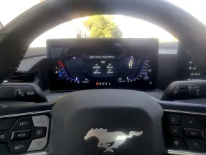 2024 فورد موستانج EcoBoost Convertible