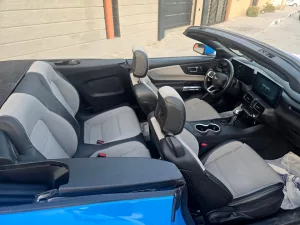 2024 فورد موستانج EcoBoost Convertible