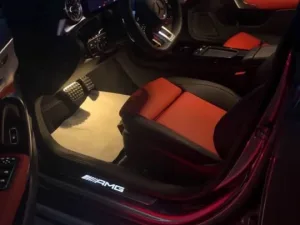 2025 مرسيدس-بنز سي ال اي CLA35 AMG