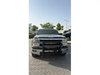 2015 Chevrolet Silverado في Dubai سيارة مستعملة